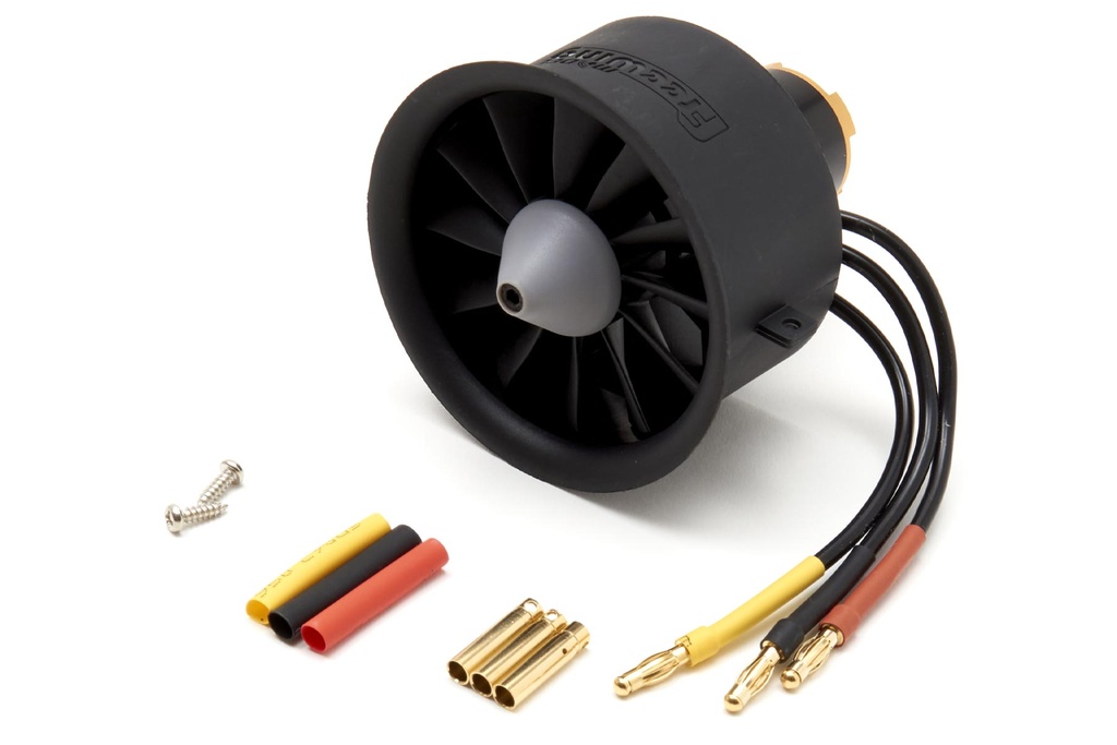 Freewing 64mm 12-Blade EDF Power System with 2840-2200Kv Motor