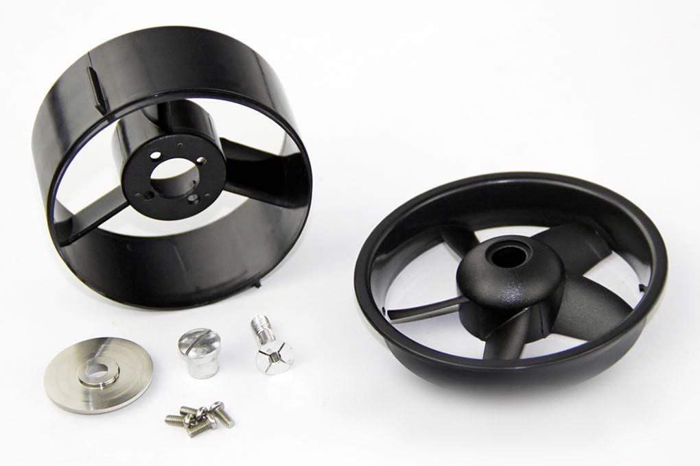 Freewing 64mm 5 Blade EDF