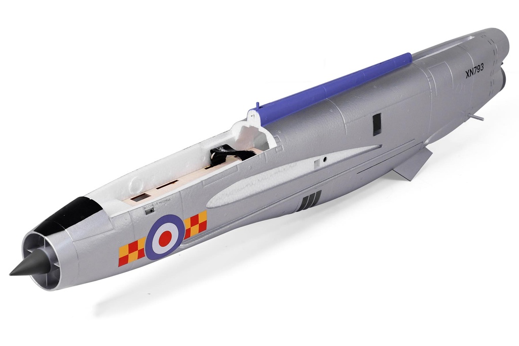 Freewing 64mm BAC Lightning Fuselage