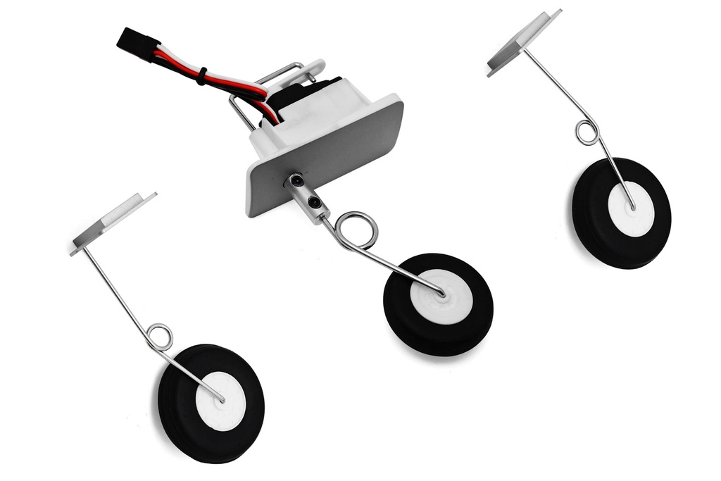 Freewing 64mm BAC Lightning Landing Gear with Servo