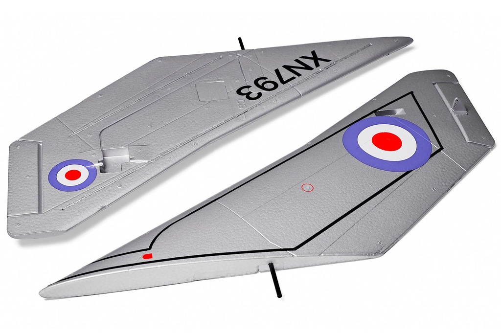 Freewing 64mm BAC Lightning Main Wing