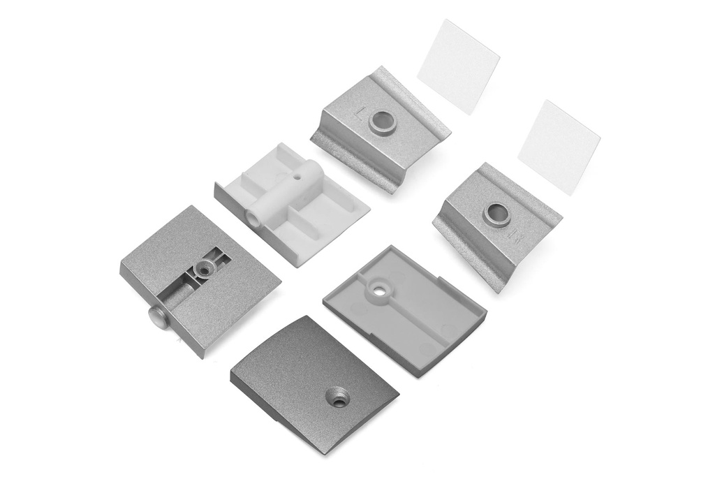 Freewing 64mm BAC Lightning Plastic Parts Set