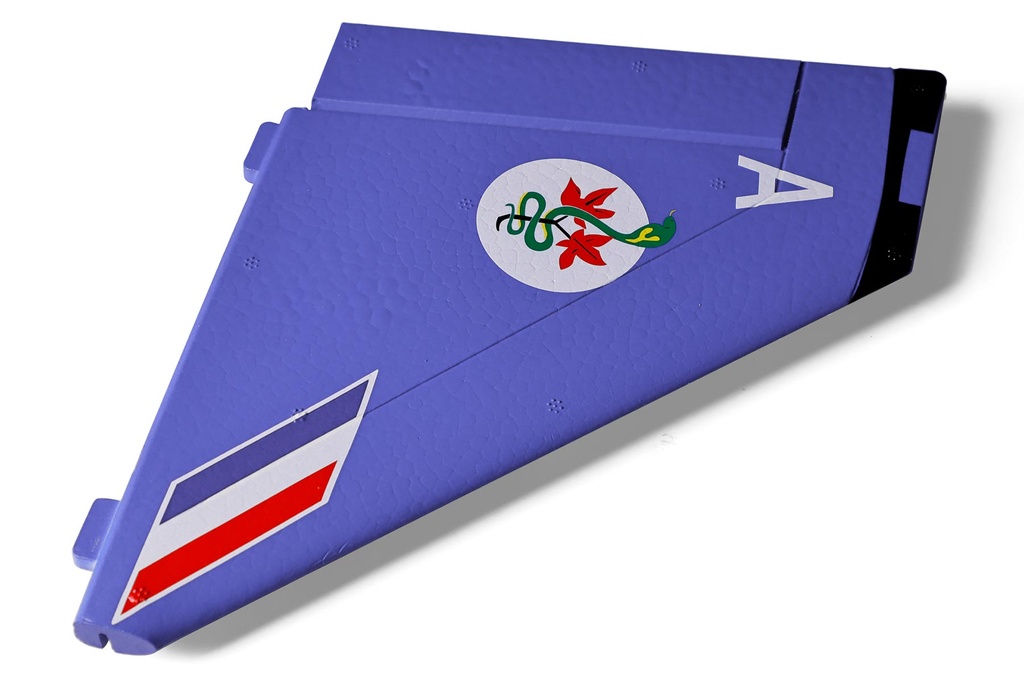 Freewing 64mm BAC Lightning Vertical Stabilizer