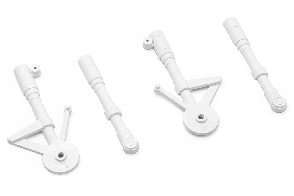 Freewing 64mm EDF A-10 Thunderbolt II V2 Main Gear Plastic Parts