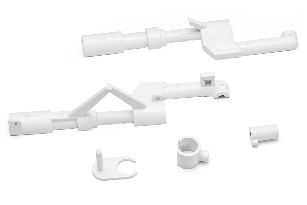 Freewing 64mm EDF A-10 Thunderbolt II V2 Nose Gear Plastic Parts