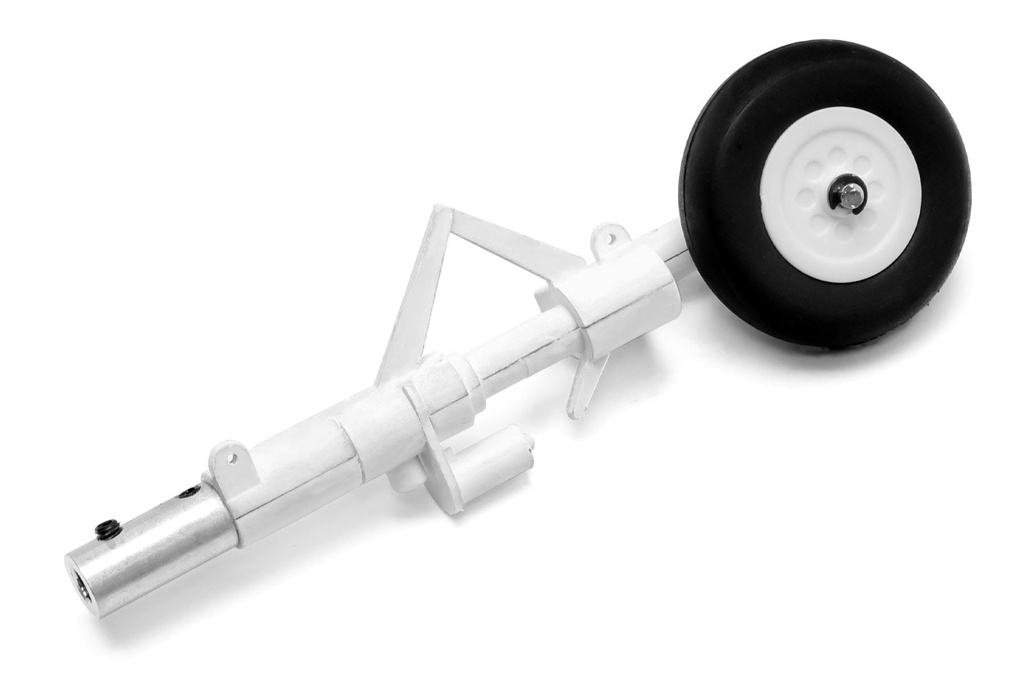 Freewing 64mm EDF A-10 Thunderbolt II V2 Nose Gear Struts and Wheel