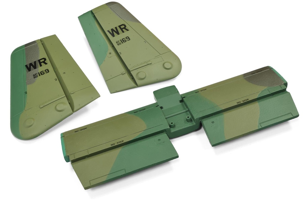 Freewing 64mm EDF A-10 Thunderbolt II V2 Tail Set