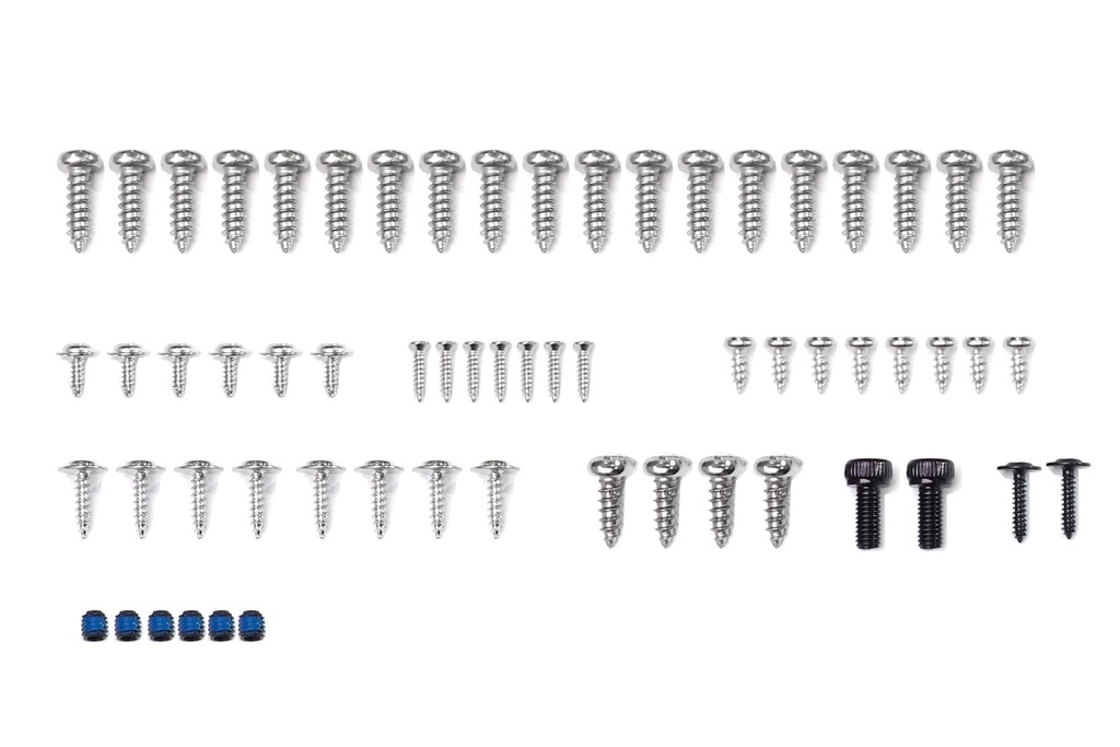 Freewing 64mm EDF A-10 V2 Screw Set