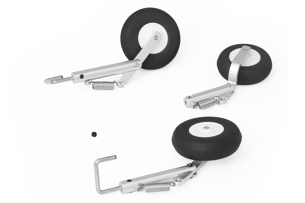 Freewing 64mm EDF Banshee Shock Absorbing Landing Gear Set