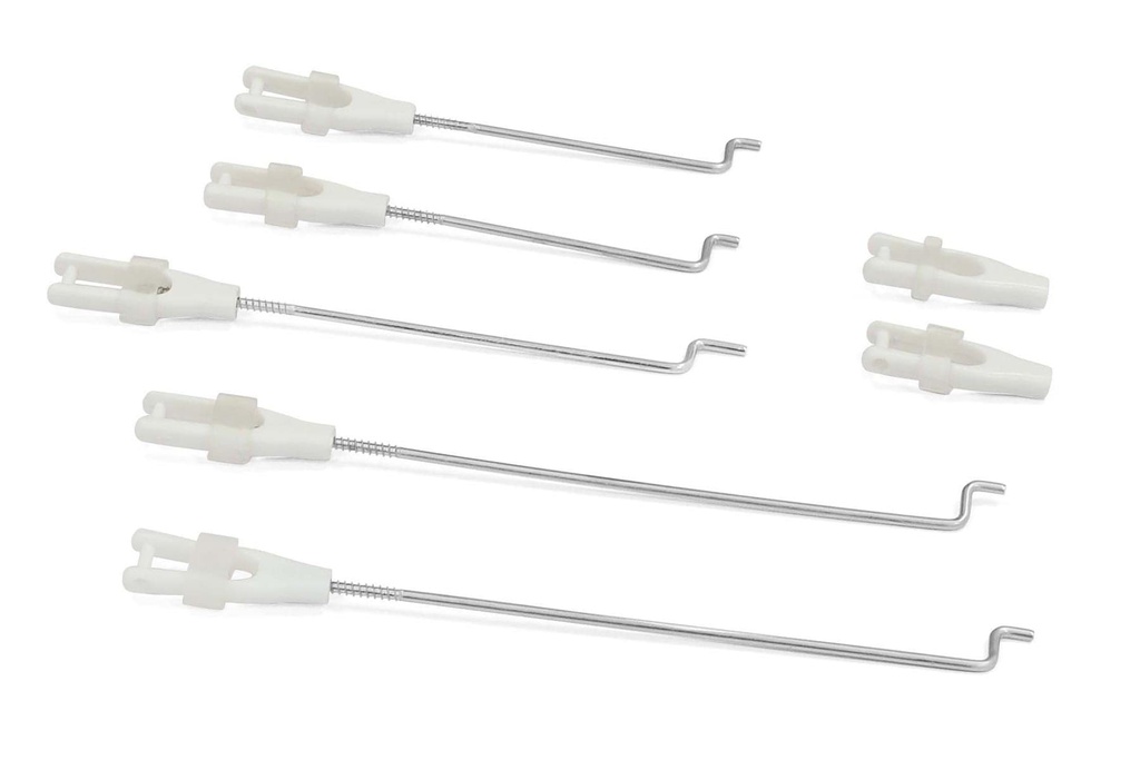 Freewing 64mm EDF Banshee Sport Jet Pushrod Set