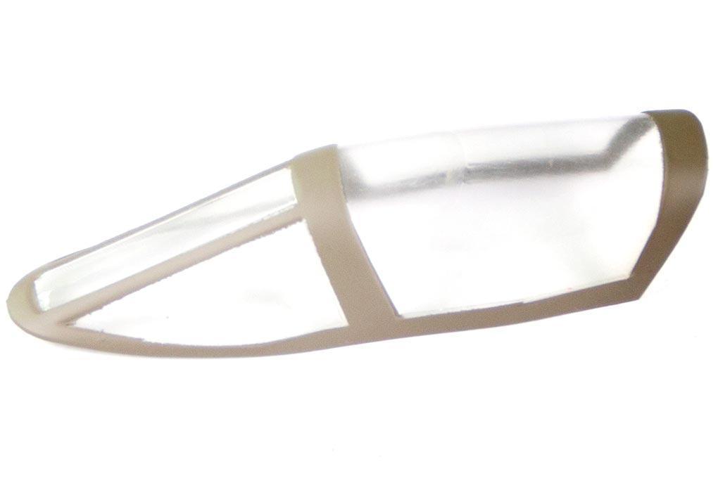 Freewing 64mm EDF F-105 Thunderchief Canopy