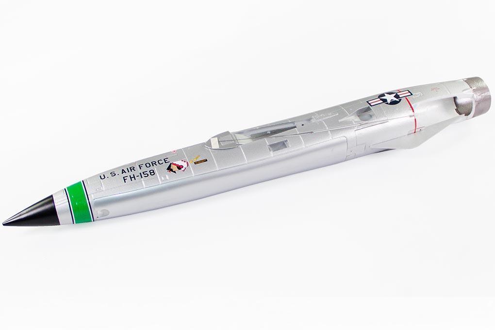 Freewing 64mm EDF F-105 Thunderchief Fuselage