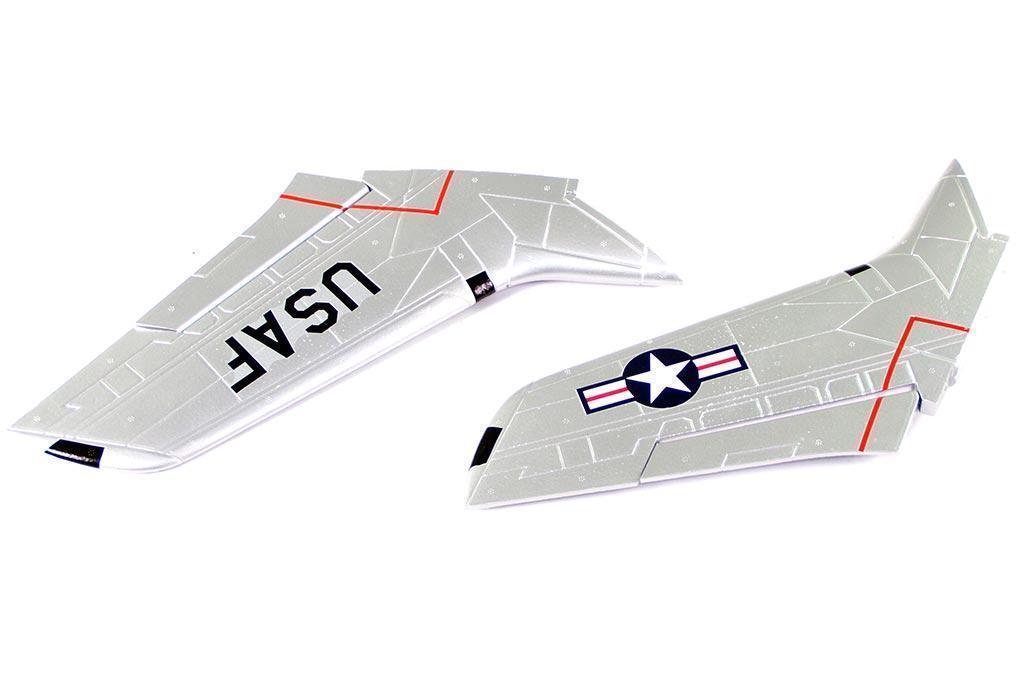 Freewing 64mm EDF F-105 Thunderchief Main Wing Set