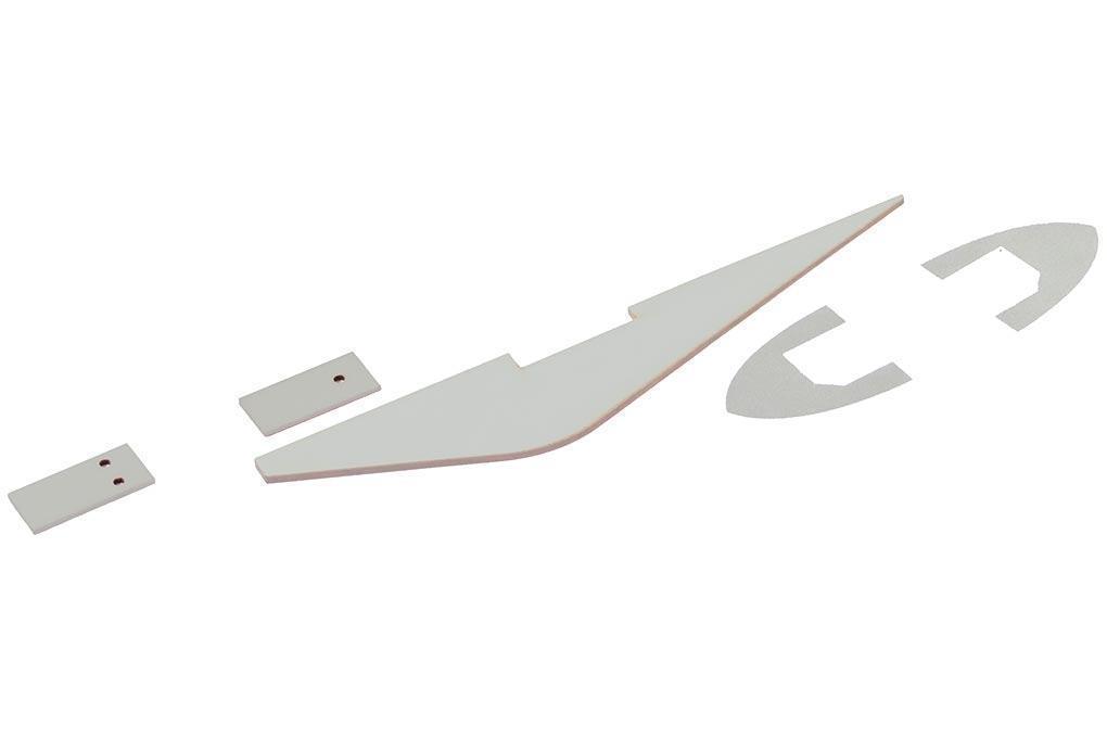 Freewing 64mm EDF F-105 Thunderchief Ventral Fin