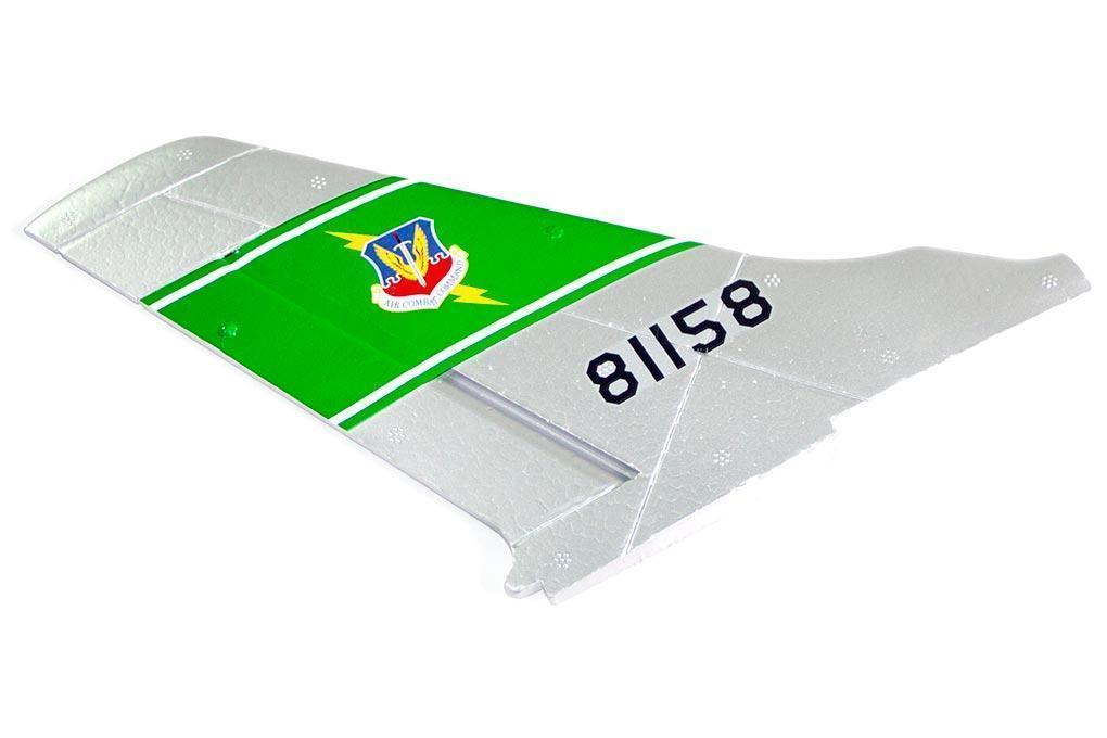 Freewing 64mm EDF F-105 Thunderchief Vertical Stabilizer