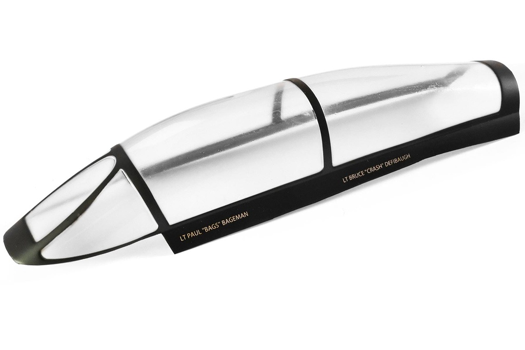 Freewing 64mm EDF F-14 Tomcat Canopy