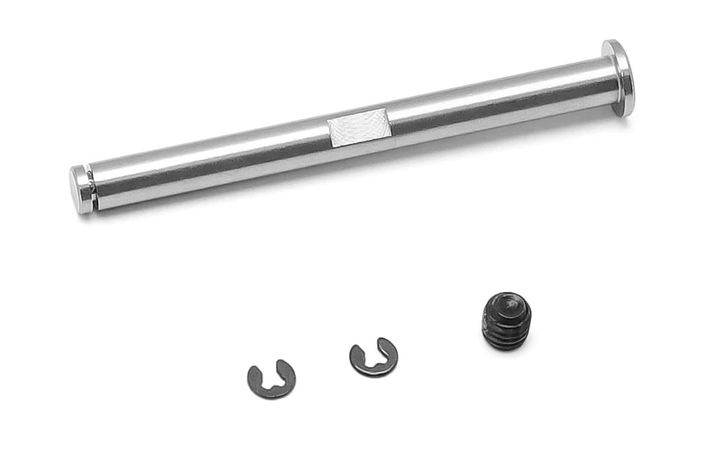 Freewing 64mm EDF F-14 Tomcat Nose Gear Wheel Axle