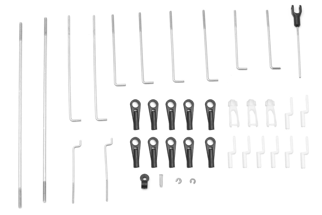 Freewing 64mm EDF F-14 Tomcat Pushrod Set