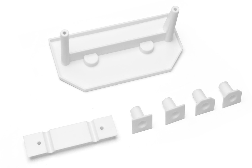 Freewing 64mm EDF F-14 Tomcat Pylon Structural Parts