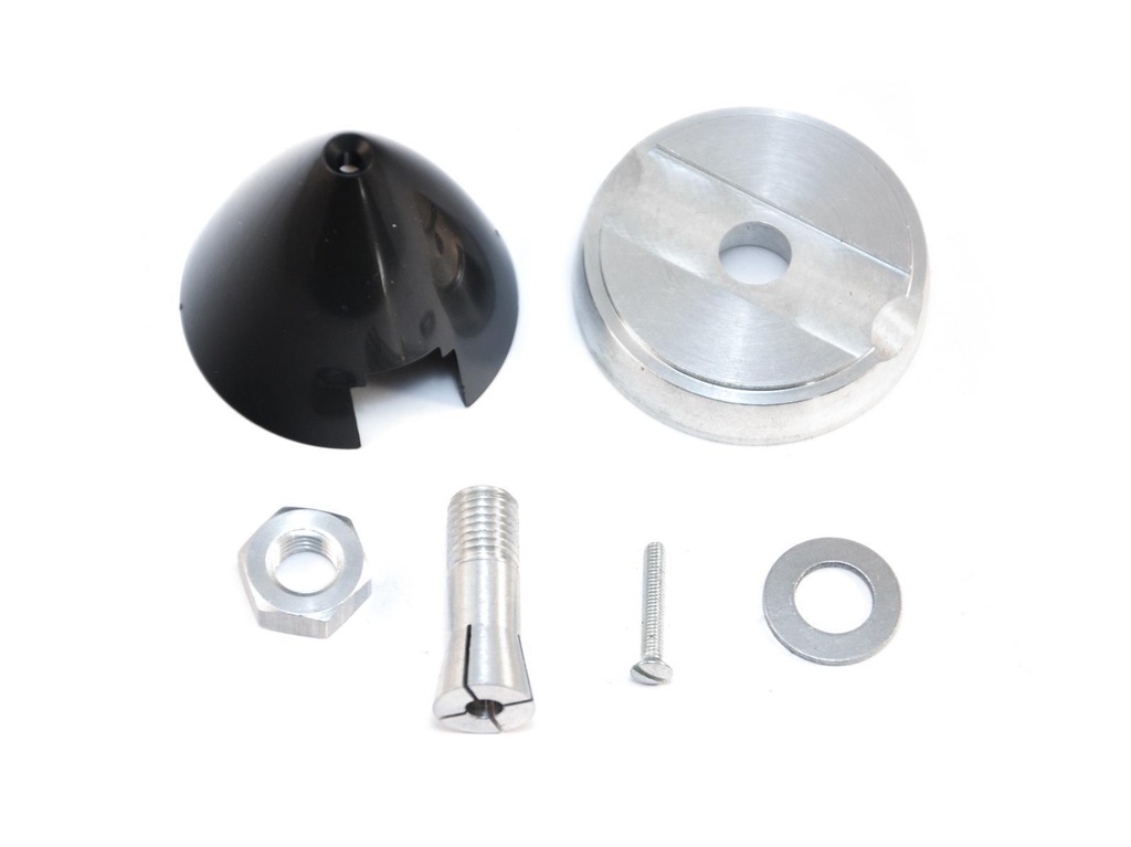 2Blatt Spinner Aeronaut 42/6mm
