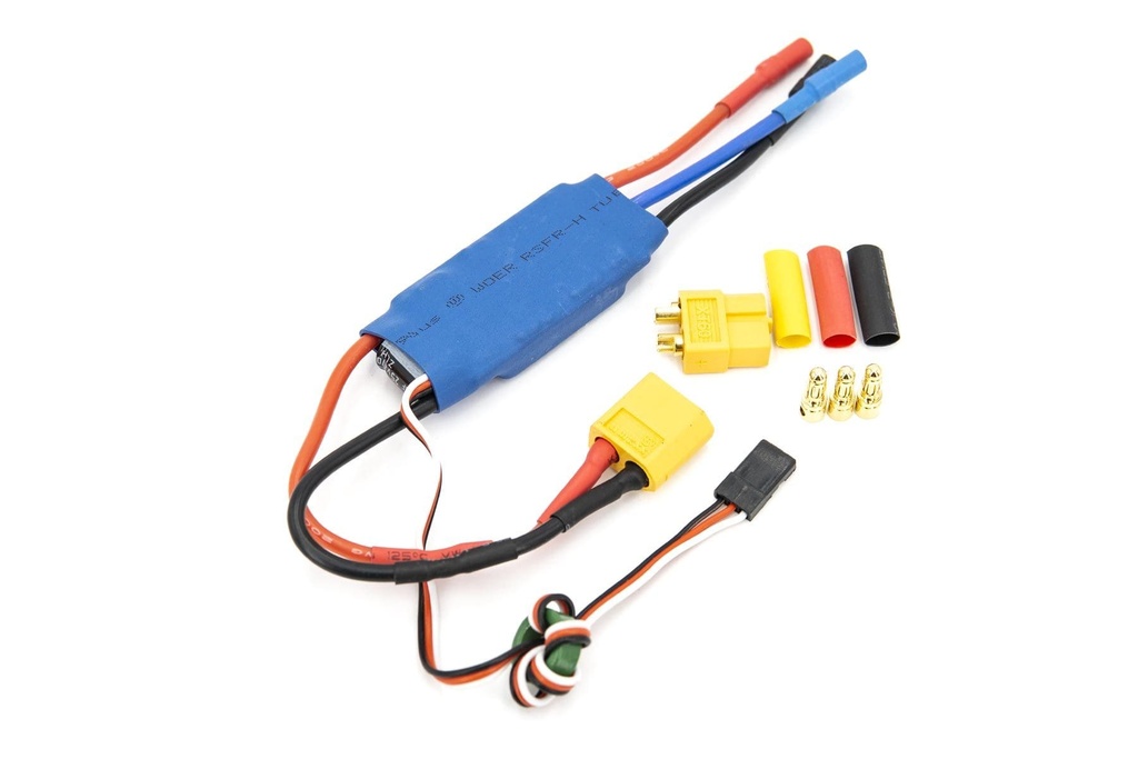 Freewing 64mm EDF F-22 30A ESC