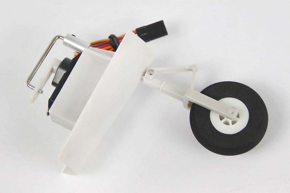 Freewing 64mm EDF F-22 Nose Gear Assembly