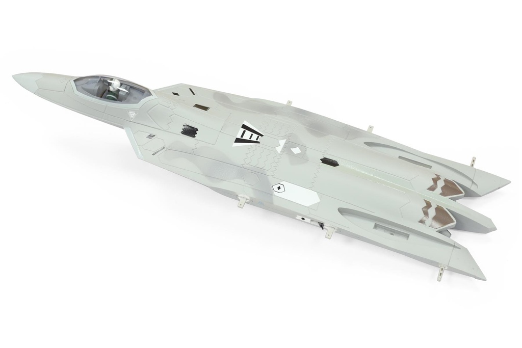 Freewing 64mm EDF F-22 V2 Fuselage