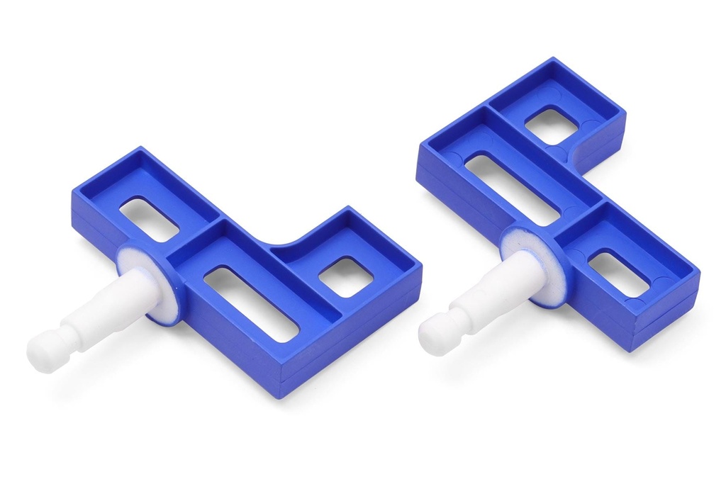 Freewing 64mm EDF L-15 JL-10 Falcon Elevator Rotating Shaft Set