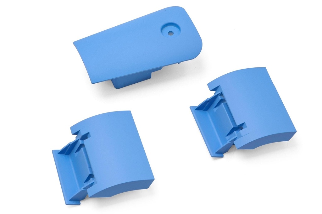 Freewing 64mm EDF L-15 JL-10 Falcon Landing Gear Mount Set