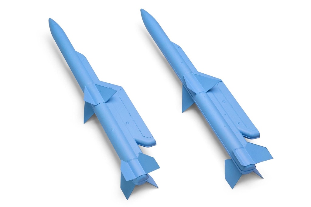Freewing 64mm EDF L-15 JL-10 Falcon PL-12 Missile