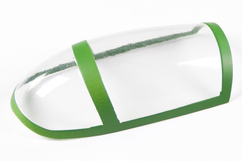 Freewing 64mm EDF Lippisch P.15 Canopy