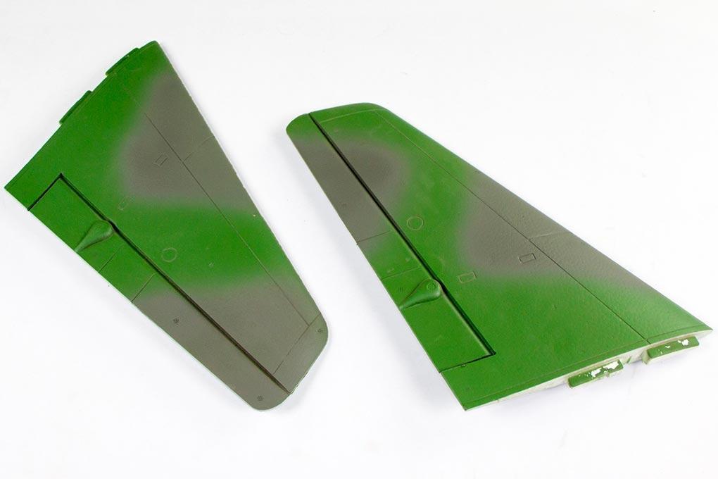 Freewing 64mm EDF Lippisch P.15 Main Wing Set