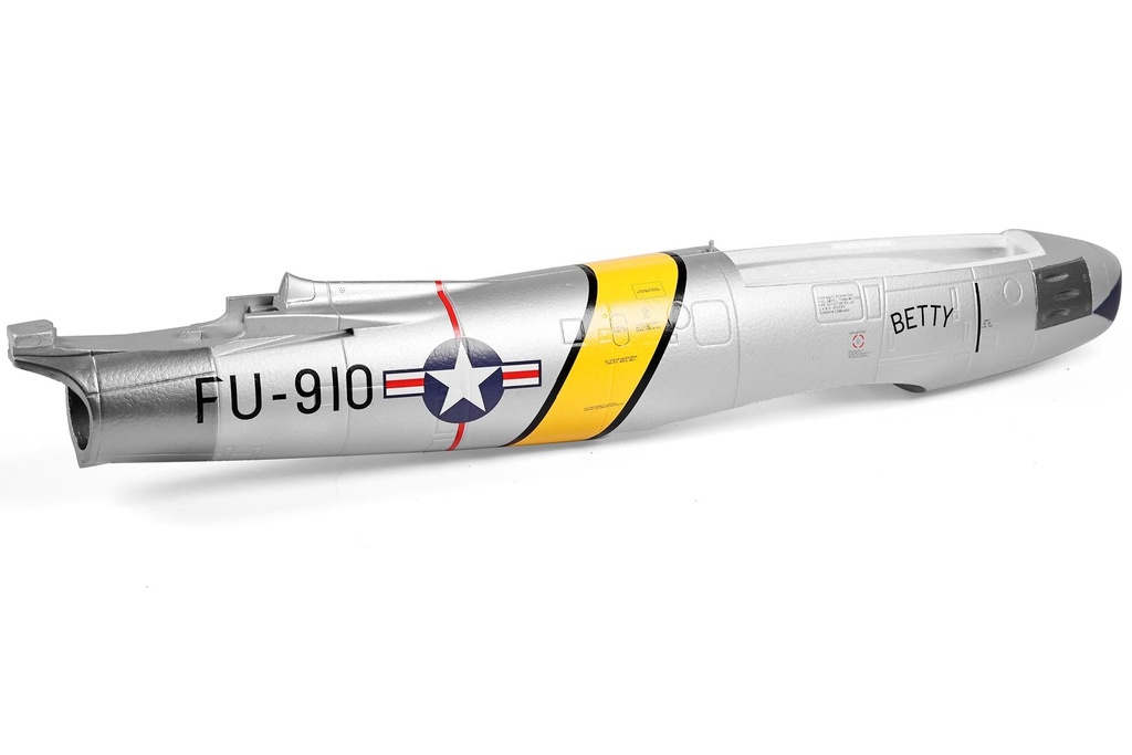 Freewing 64mm F-86 Sabre V2 Fuselage