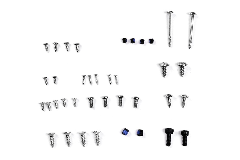 Freewing 64mm F-86 Sabre V2 Screw Set