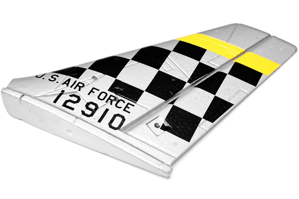 Freewing 64mm F-86 Sabre V2 Vertical Stabilizer