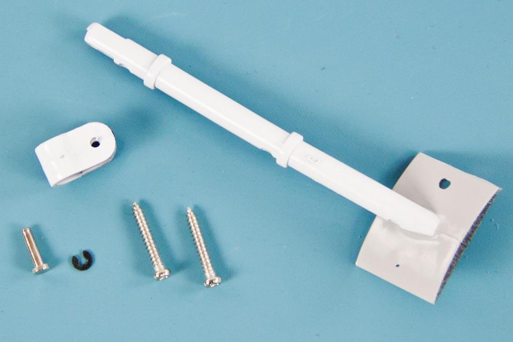 Freewing 64mm F/A-18 Nose Landing Gear Support Arm