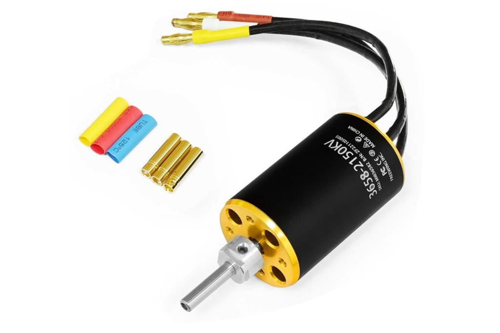 Freewing 6S 3658-2150Kv Brushless Inrunner Motor