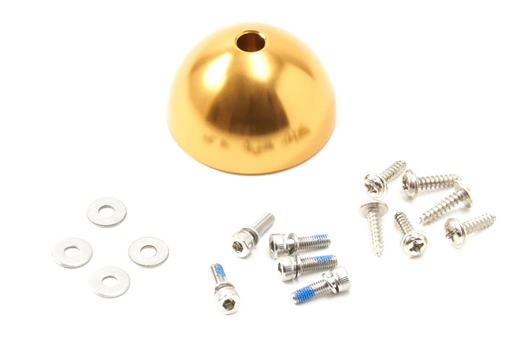 Freewing 6S 90mm 12 Blade EDF Hardware Set V2