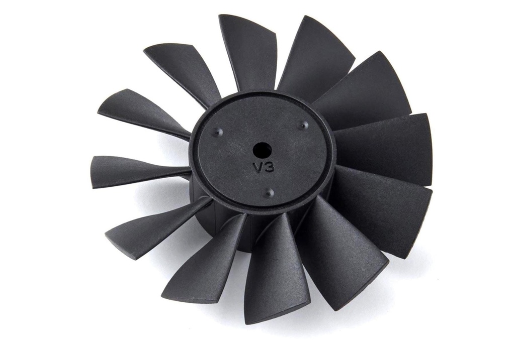 Freewing 6S 90mm 12-Blade Rotor for 6mm Shaft
