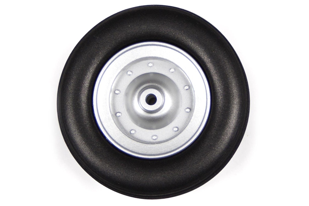 Freewing 70mm (2.75") x 20mm EVA Wheel for 4.2 mm Axle
