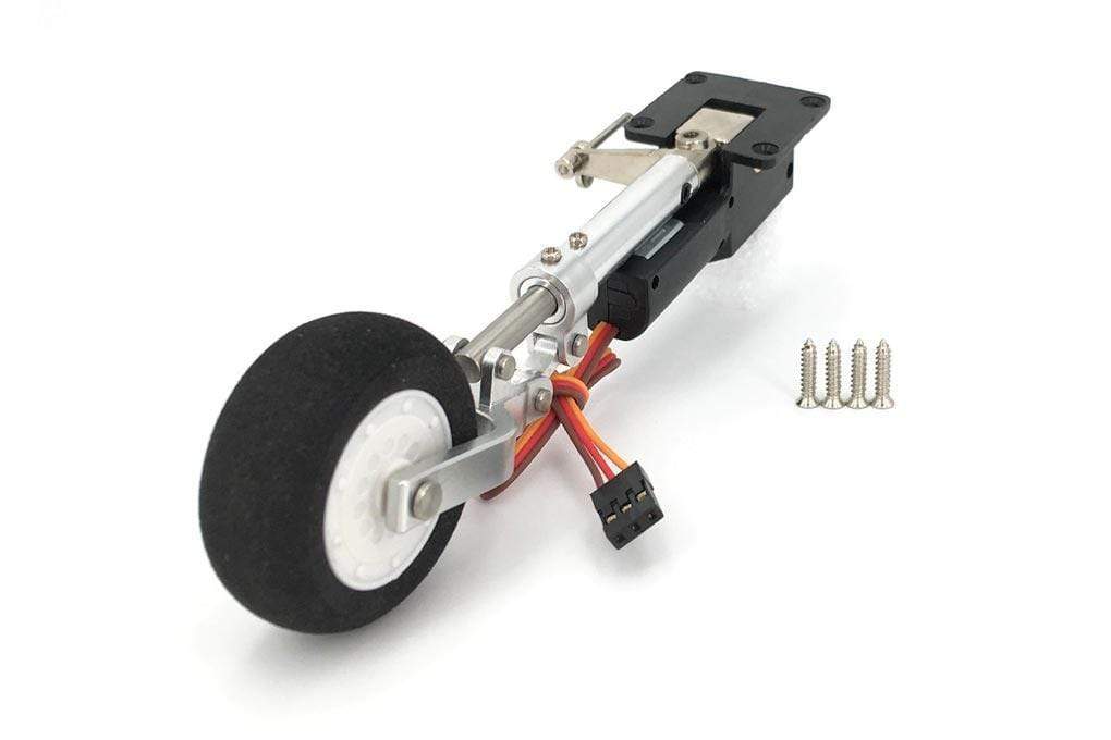 Freewing 70mm 6S Hawk T1 Upgrade Nose Landing Gear Metal Strut