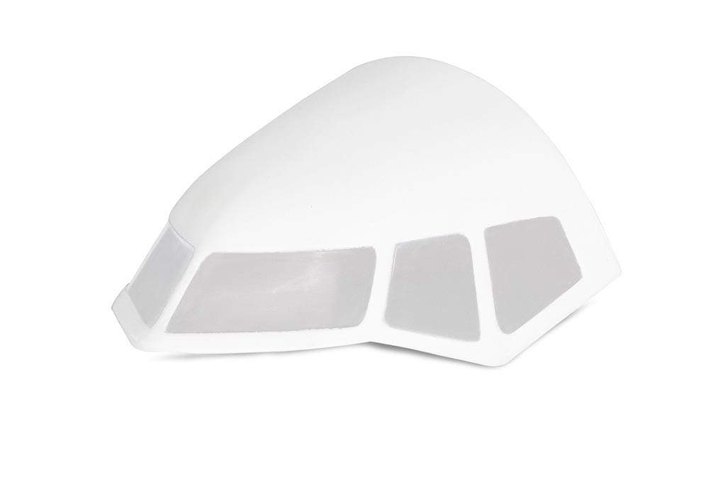 Freewing 70mm EDF AL37 Airliner Canopy
