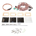 Chocofly Zubehör Set Standard 2.5