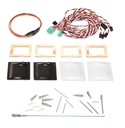 Chocofly Zubehör Set Standard Avanti 4.0