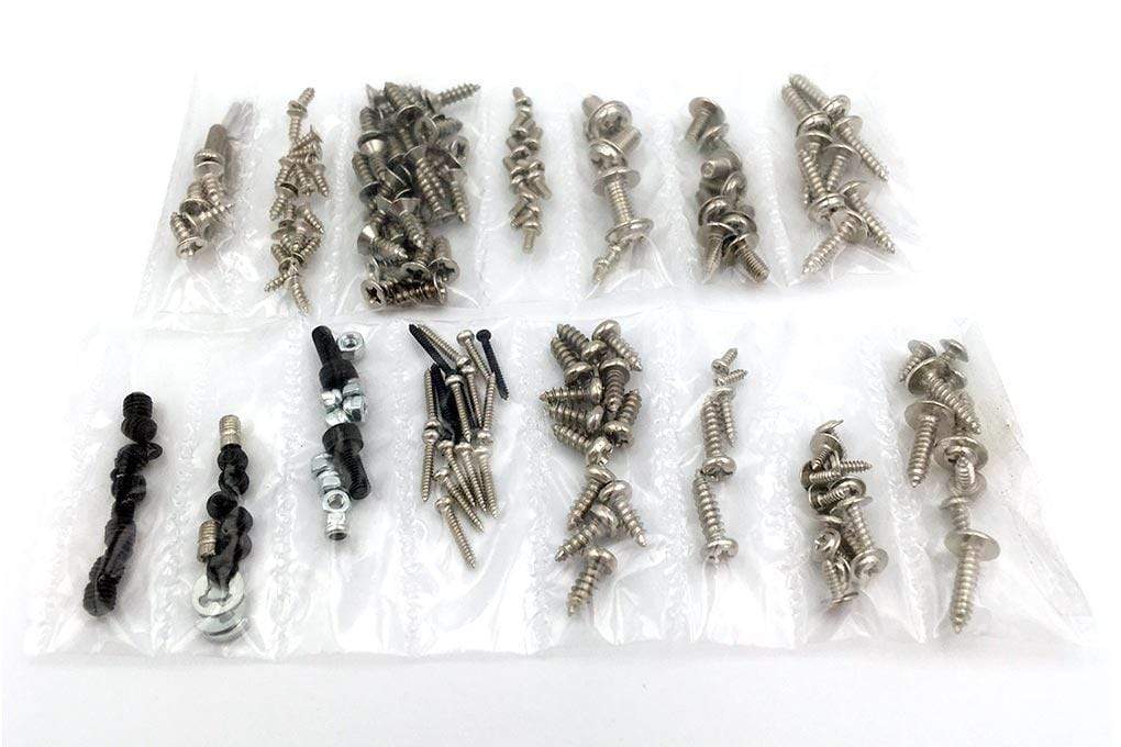 Freewing 70mm EDF AL37 Airliner Screw Set
