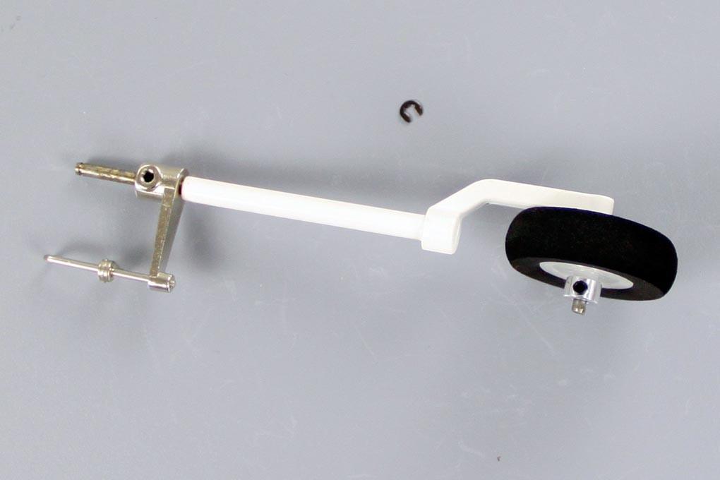 Freewing 70mm EDF F-104 Nose Landing Gear Strut and Tire