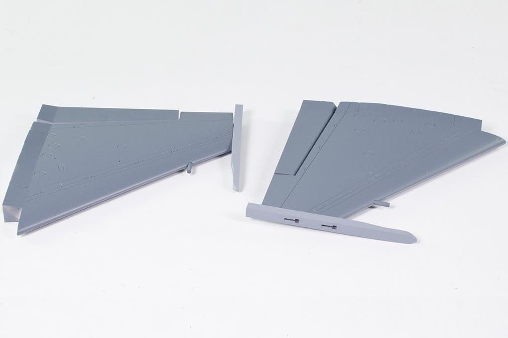 Freewing 70mm EDF F-16 V2 Main Wing Set