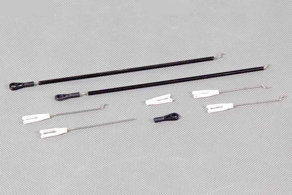 Freewing 70mm EDF F-16 V2 Pushrod Set
