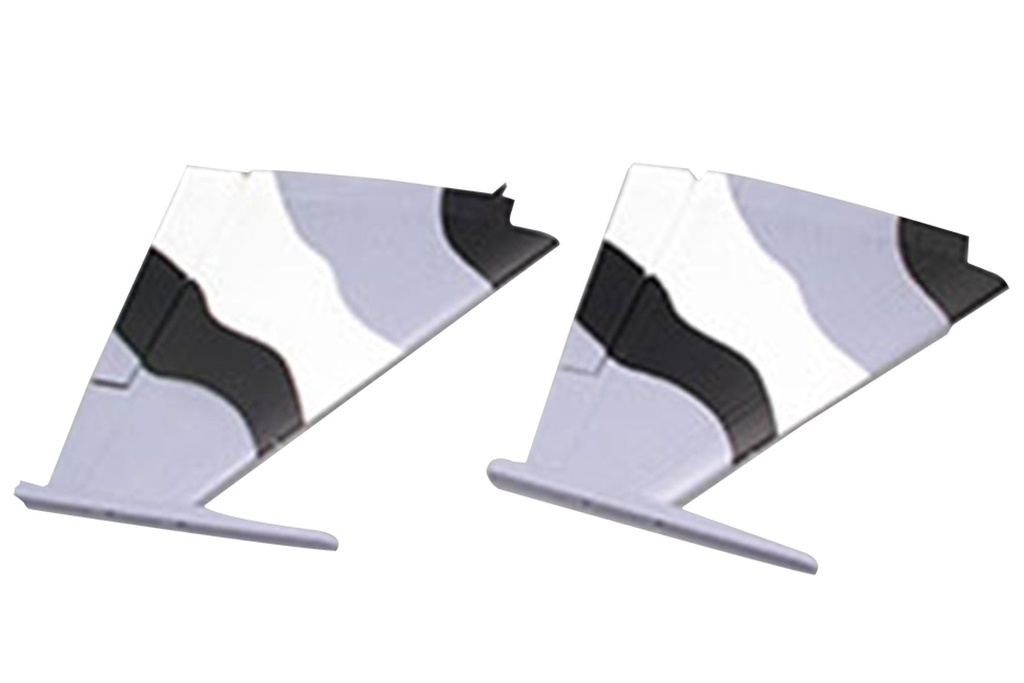 Freewing 70mm EDF F-16 V3 Main Wing Set - Arctic Camo