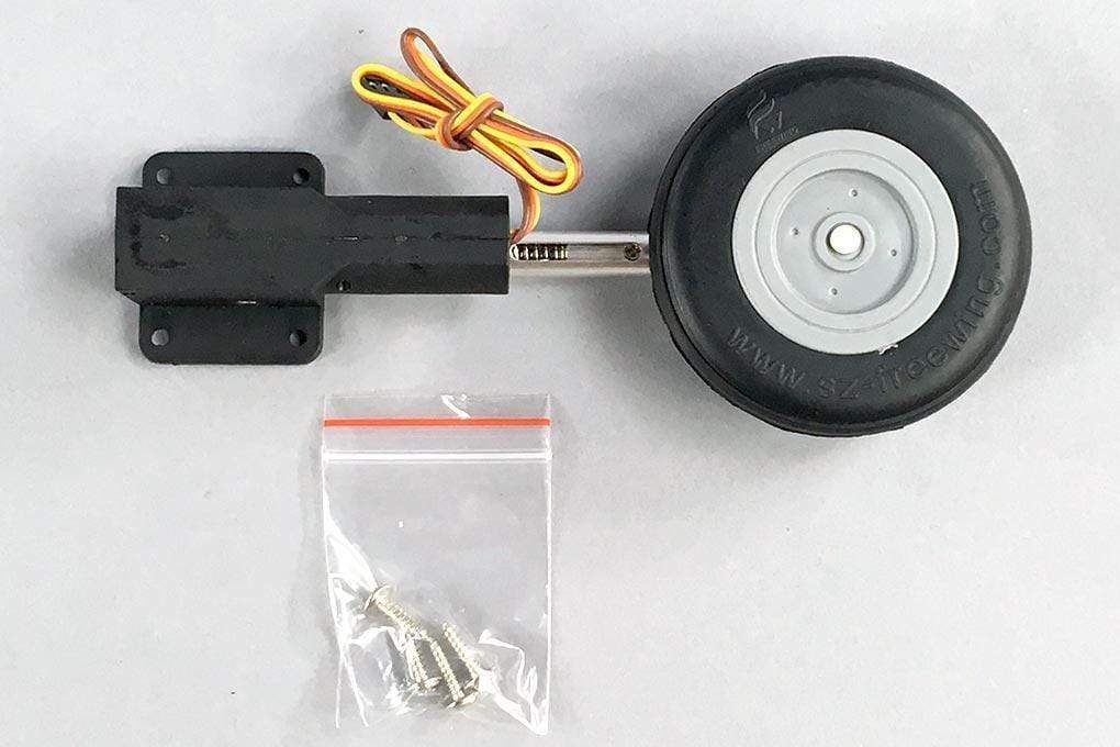 Freewing 70mm EDF Me 262 Main Landing Gear - Left
